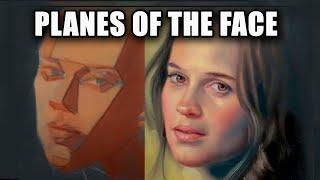Mastering Planes of the Face for Better Portraits ️
