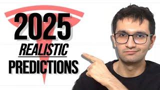 My REALISTIC Predictions For Tesla In 2025