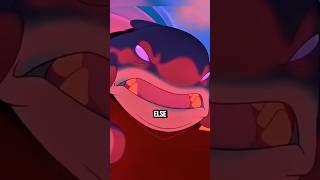 THIS WAS THE AUTHENTIC VILLIAN IN LILO AND STITCH
