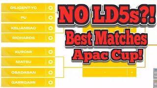 Using No LD5's To Win Apac Cup 2024!? Best Matches - Summoners War