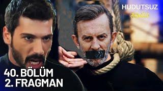 Hudutsuz Sevda 39. Bölüm 3. Fragmanı - DAVUT SEN BİTTİN!