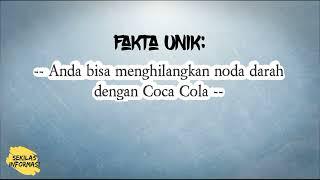 33. Fakta Unik Coca-Cola 