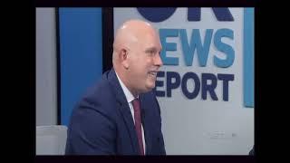 Republican Pollster Pat McFerron Explains Vote Yes 835 on OETA’s Oklahoma News Report