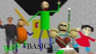 Разбор Айсберга по Балди | Baldi's Basics Plus