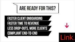 Link  Client Onboarding KYC