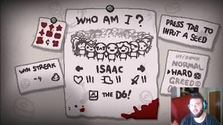 Binding of Issac Afterbirth: Rainmaker