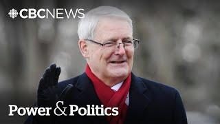 Marc Garneau, 1st Canadian in space, dead at 76 | Power & Politics