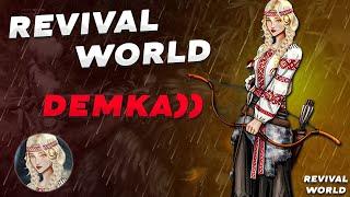 ПЕРВЫЙ ВЗГЛЯД НА ДЕМКУ. ДЕЛИМСЯ МНЕНИЯМИ | Revival World