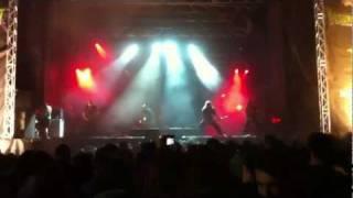 Meshuggah - Future Breed Machine (Live @ Resurrection Fest 2011)