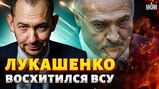 Лукашенко в военной форме срочно собрал генералов. Послушайте, что он несет! Разбор от Цимбалюка