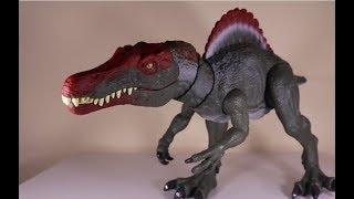 The Extreme Chompin' Spinosaurus!