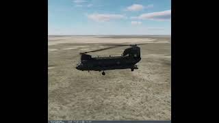 DCS #shorts | Havoc in his CH-47F operational over Afghanistan P4