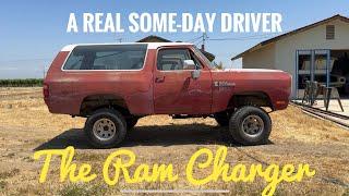 The Ram Charger!