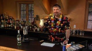 Piña Colada - The Cocktail Spirit with Robert Hess - Small Screen