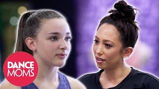 Cheryl Burke Helps the Irreplaceables Get Vulnerable (S7 Flashback) | Dance Moms