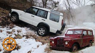 Land Rover Series IIA - Disco Swap? What do we do with the junk Discovery II I just bought?