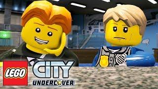 LEGO City Undercover #26 — Как Найти Все Локаторы Красные Кубы {PS4} прохождение часть 26