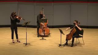 A Tour from Budapest/Prague to the Americas and Back to Leipzig: Spring Chamber Music Festival