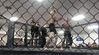 Aaron Hamilton vs Christopher Snyder CFC