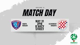 McDonald's WSL Round 9 South Hobart v Glenorchy Knights