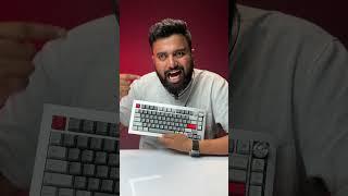 The OnePlus Keyboard is 