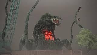 GODZILLA PS4 : Biollante Walkthrough