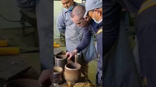 Pipe Fitter Work Skill Training Video.#pipefitter #viralvideo #welding #video #kamalpandey 