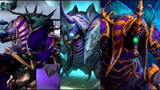 Que paso con Anub'arak después de Warcraft 3