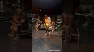 Les Twins Dinner Break Dance Battle 2024