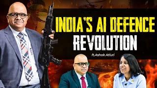 How Zen Technologies Is Revolutionizing India’s Defense with AI | ft. Ashok Atluri