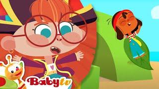 Ahoy Pirates! Jon Jon's Riddle Mastery | Fun Videos for Children  @BabyTV