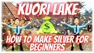 Russian Fishing 4 How To Make EASY Silver For Beginners Kuori Lake