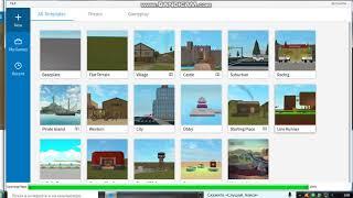 создаю свой режим в Roblox.