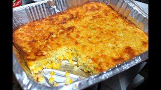 How to Make Corn Casserole- Easy and Delicious Recipe