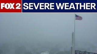 LIVE I Severe weather in Southeast Michigan, more top stories