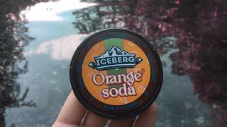 Обзор на СНЮС ICEBERG ORANGE SODA 