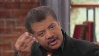 Neil deGrasse Tyson hosts first science talk show