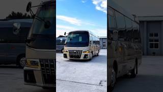 High-tech TOYOTA COASTER VIP Luxury Passenger Bus Modified in Executive Configuration ️