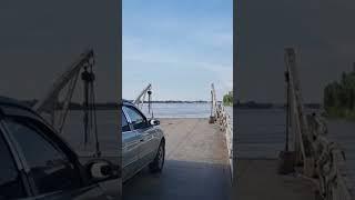 Ferry Machine Transport Car Motorcycle and People Safe - 9922#shorts #youtubeshorts #truck