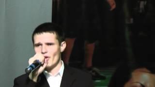 Семериков Александр  Золотой голос Хакасии 2013