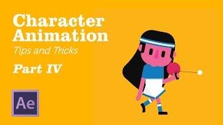 Character Animation in AfterEffects - Tips&Tricks Chapter 4