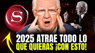 Cómo Manifestar TODO lo que Quieras en 2025 con El SECRETO de la Ley de Atracción