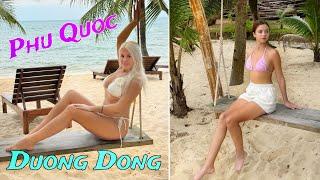 ФУКУОК в первый раз! Пляжи, еда, цены, впечатления || PHU QUOC, Duong Dong, Vietnam