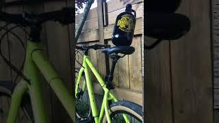 PNW Components Coast Dropper Post in Action