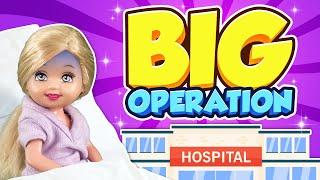 Barbie - Isabelle's Big Operation | Ep.328