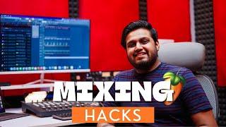 (Mixing Hacks) Mix Your Song Like Pro - FL Studio With Kurfaat
