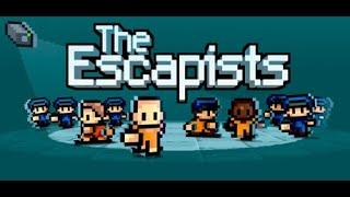 Как пройти 2 тюрьму "Флухт" The Escapists (Прохождение)