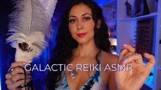 Remove black magic curses️ ️Rise of the White Wizard Magi  Christ Sophia 🪶Galactic Reiki ASMR