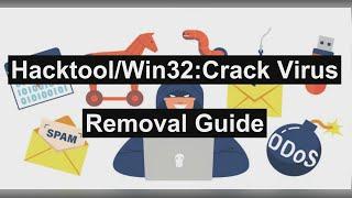 Hacktool/Win32:Crack Virus | Get Rid of Hacktool/Win32:Crack