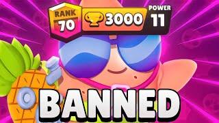 World Record Buzz Banned Before 3000